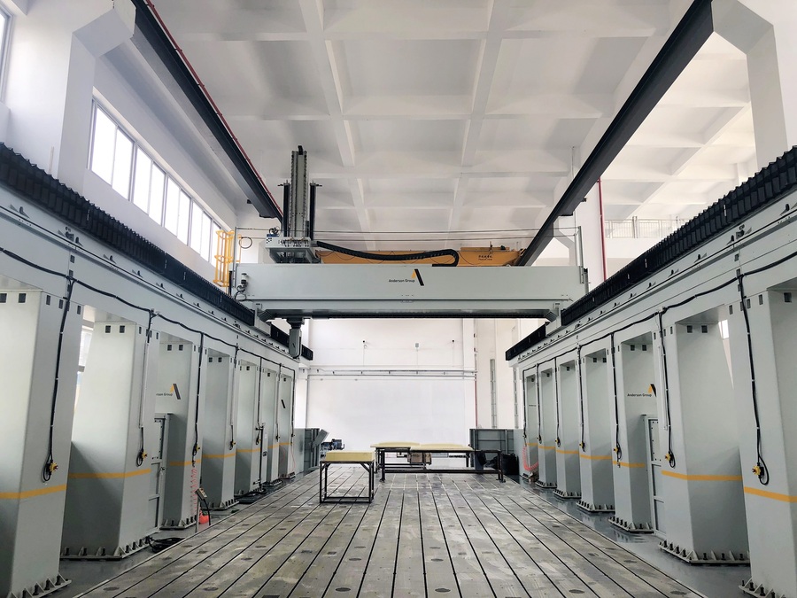 Five-axis high-speed machining technology leads to a new era of composite mold manufacturing