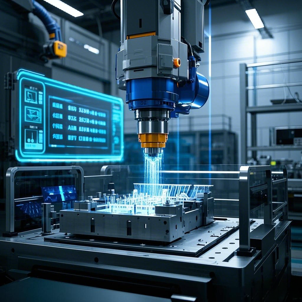 Smart Mold Revolution: How FRP Vacuum Forming System Achieves ±0.1mm Level Precision Control 