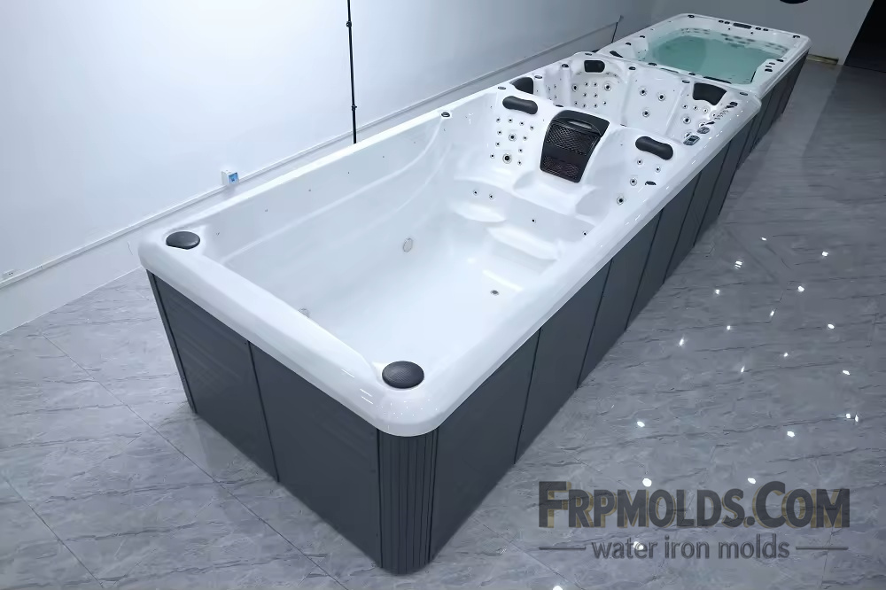 Vacuum Forming Mould Finished Bathtub Mould