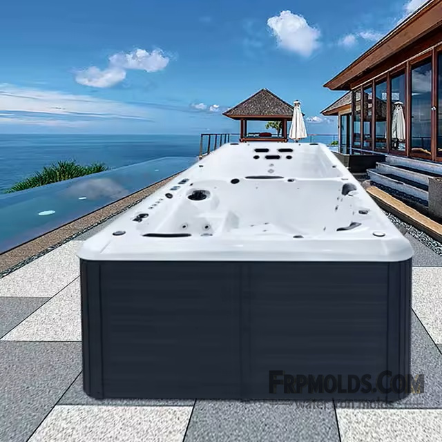 Vacuum Forming Mould Finished Bathtub Mould