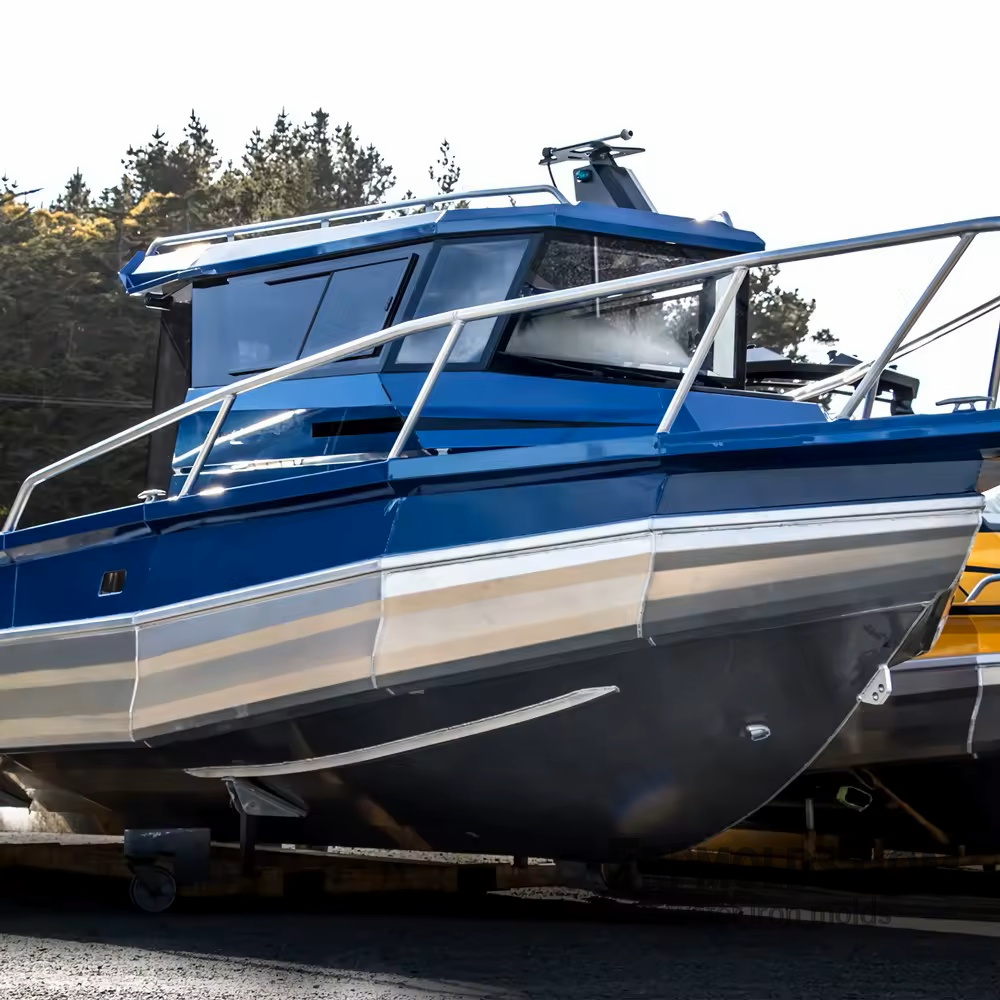 Fiberglass Reinforced Plastic (FRP) Moulds, Customer Finished Yacht Moulds