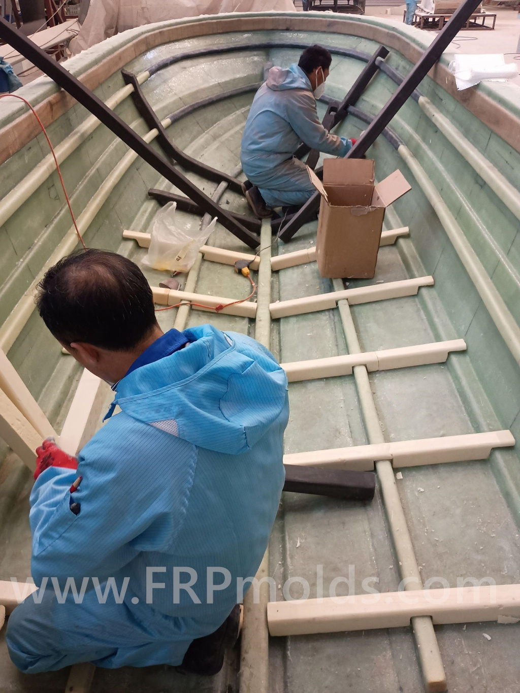 Fiberglass Reinforced Plastic (FRP) Products, Blimp Moulds, Professional Manufacturer