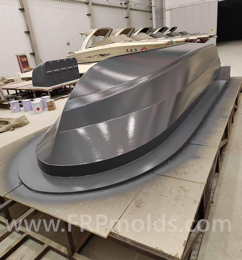 Fiberglass Reinforced Plastic (FRP) Products, Blimp Moulds, Professional Manufacturer