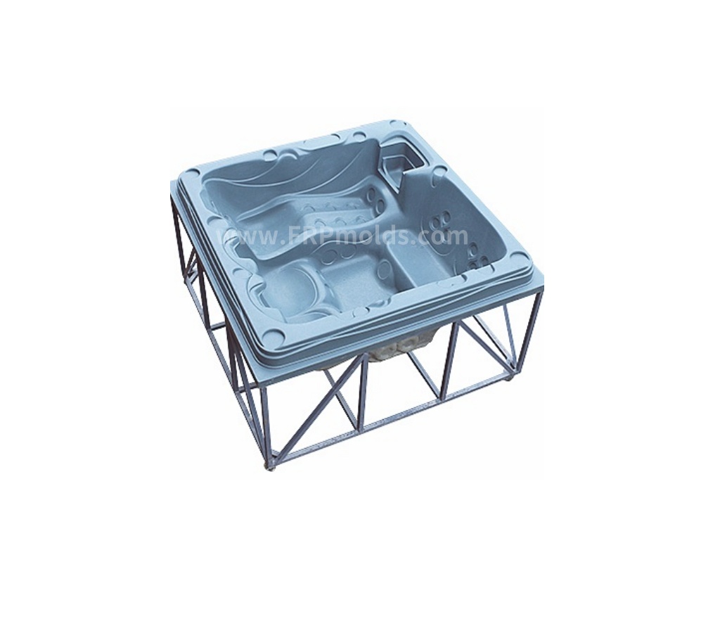 Massage bathtub feeler/spa mold-003/vacuum forming mold