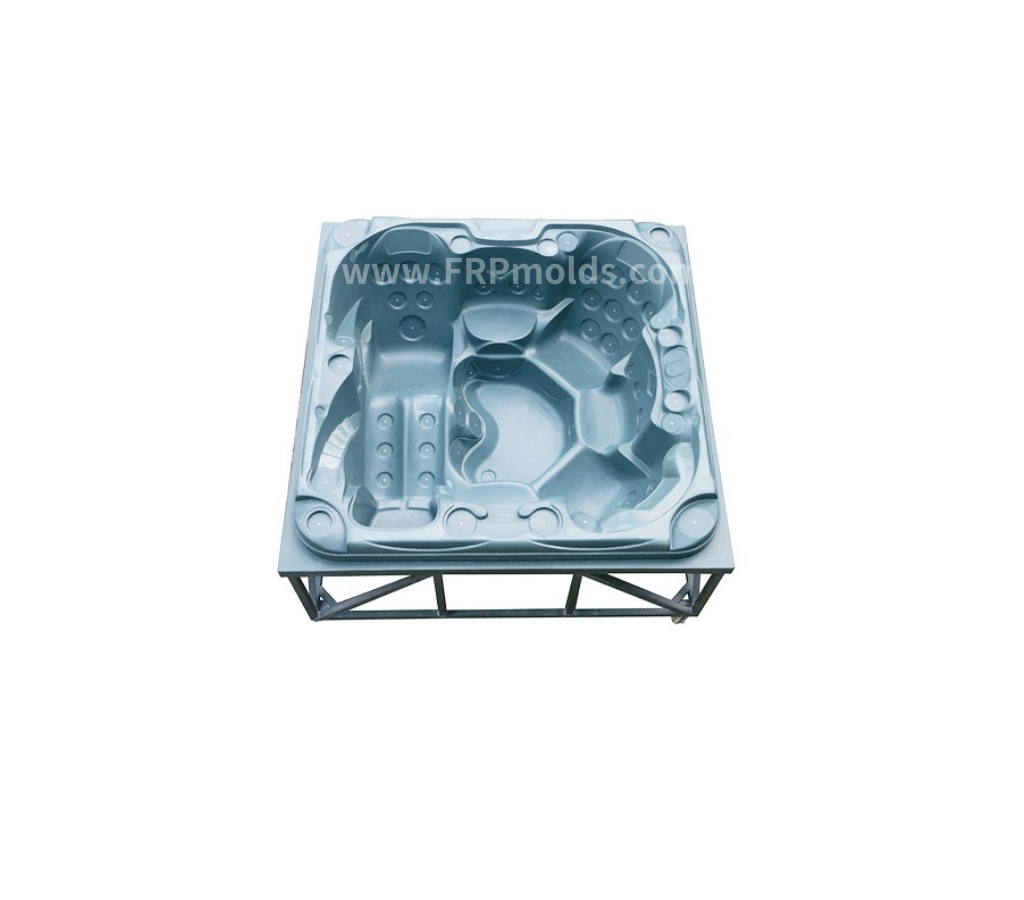 Massage bathtub feeler/spa mold-003/vacuum forming mold