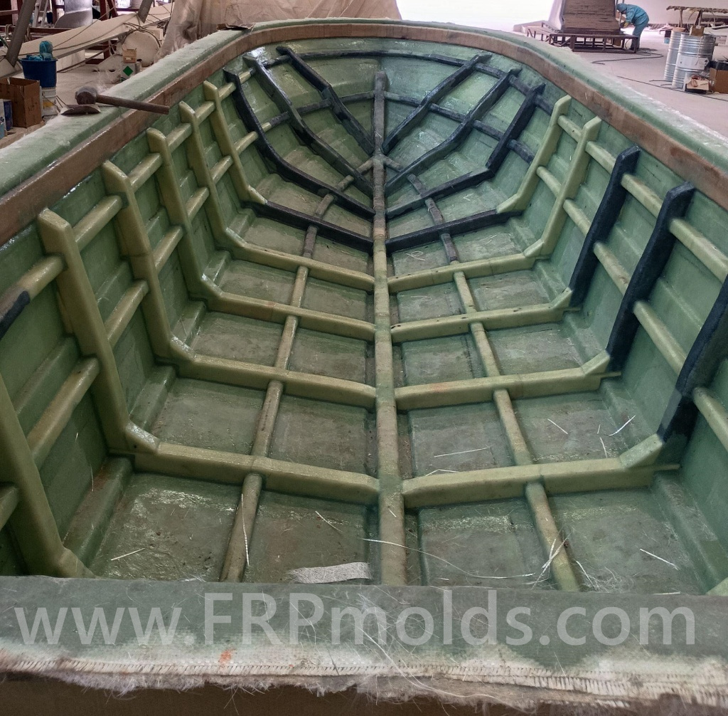 Fiberglass Reinforced Plastic (FRP) Products, Blimp Moulds, Professional Manufacturer