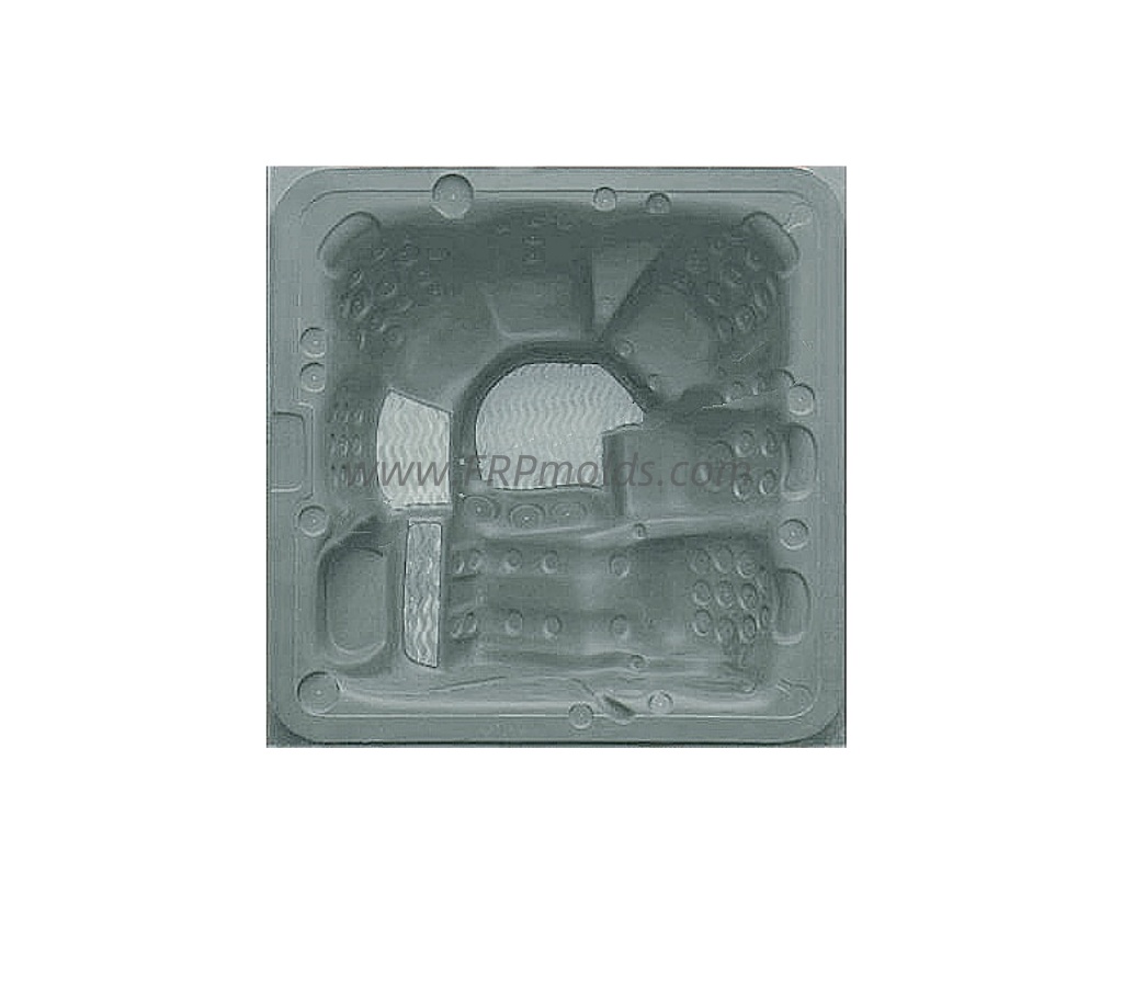 Hot Tub Mould/Jacuzzi Touches/Spa Mould-002