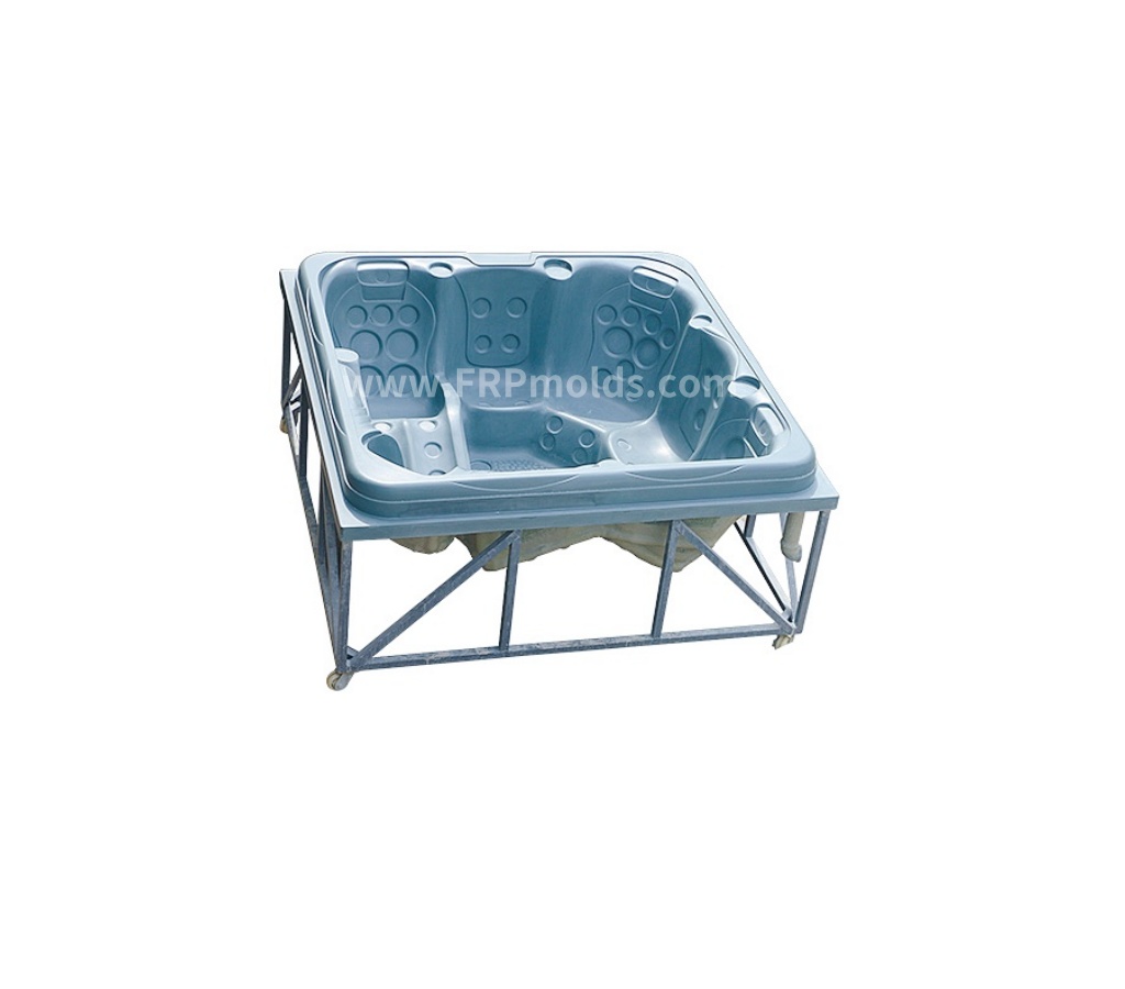 Massage bathtub feeler/spa mold-003/vacuum forming mold