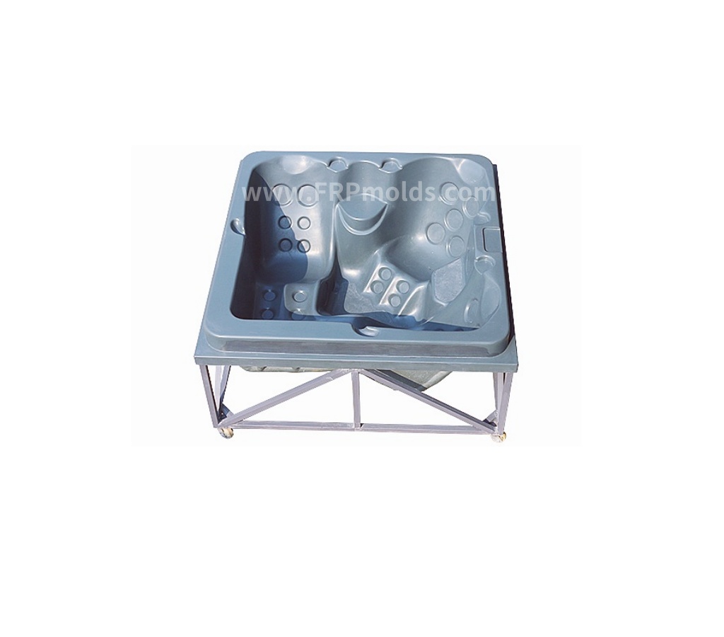 Massage bathtub feeler/spa mold-004/vacuum forming mold
