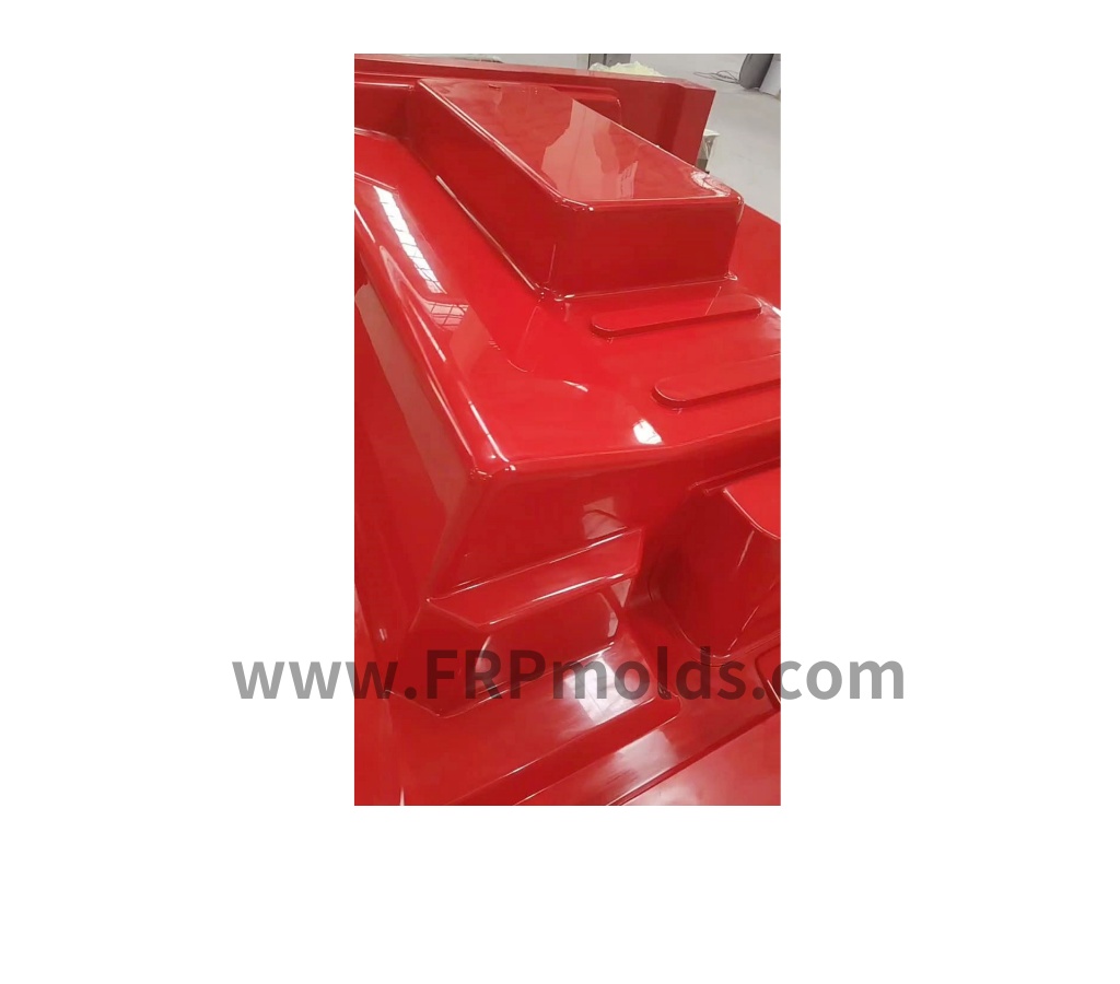 Fiberglass reinforced plastic products, professional outdoor swimming pool feeler type 002