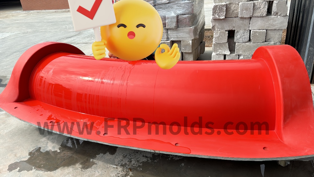 玻璃钢制品，专注轨道交通模具制作