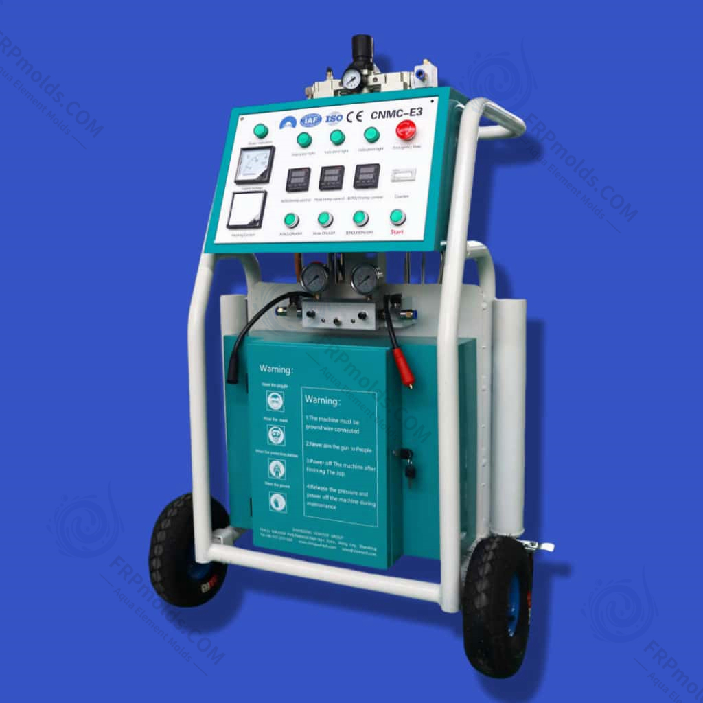 High Quality Polyurethane High Pressure Sprayer