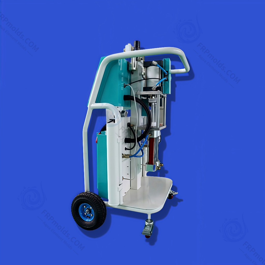 High Quality Polyurethane High Pressure Sprayer