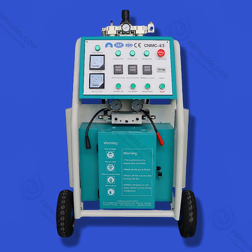 High Quality Polyurethane High Pressure Sprayer