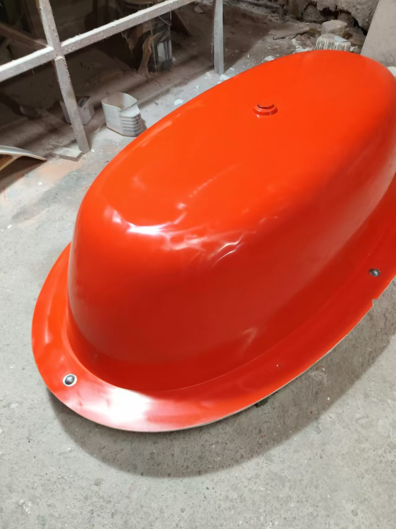 Artificial Stone Basin Small Bathtub