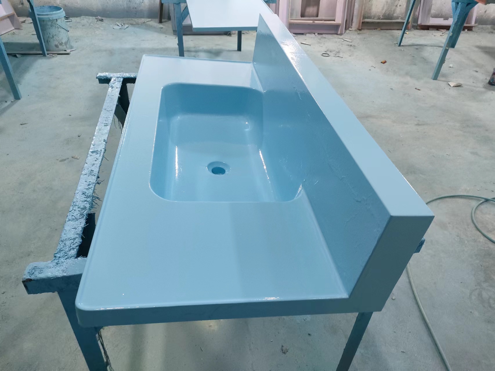 Artificial Stone Basin Washbasin