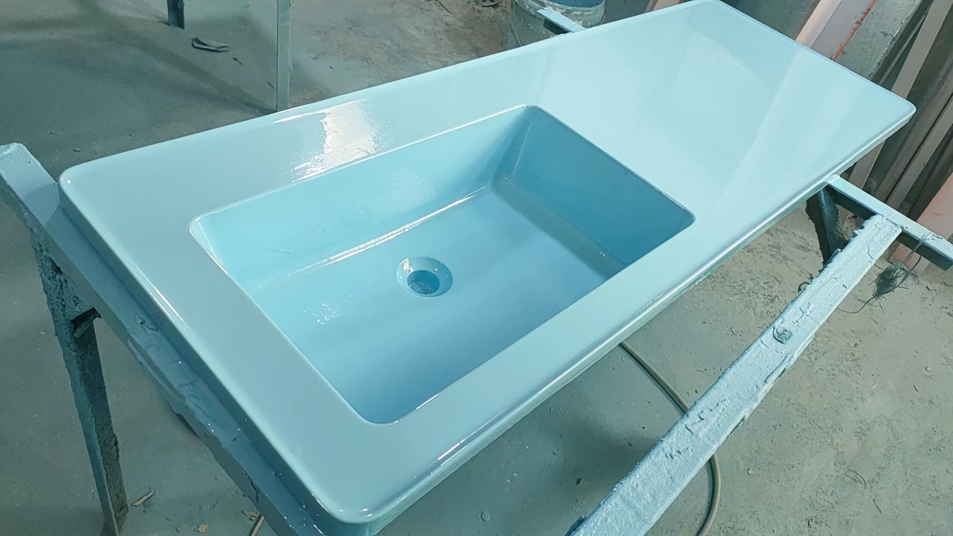Artificial Stone Basin Washbasin