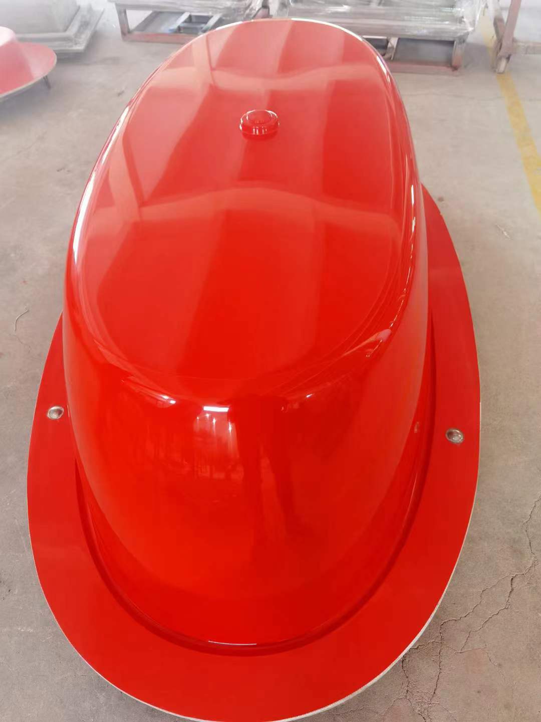 Artificial Stone Basin Small Bathtub