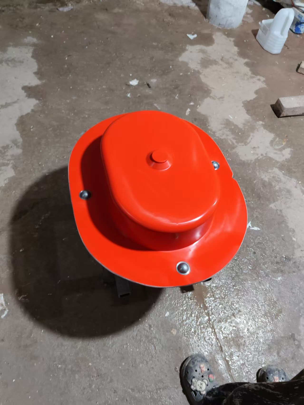 Artificial Stone Basin Small Bathtub